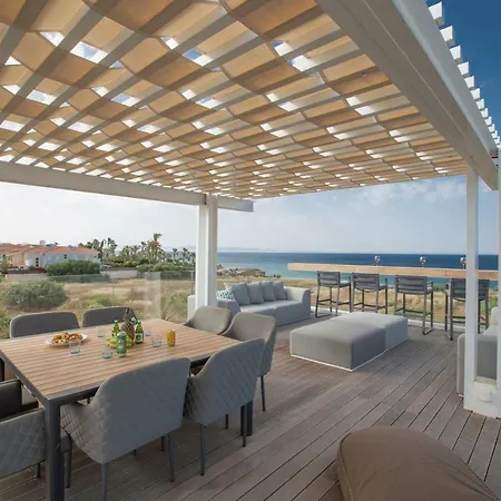 Chana Βίλα Πρωταράς