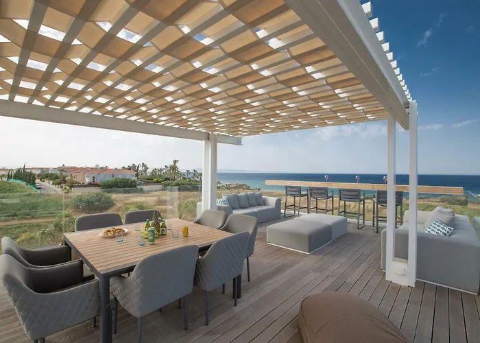 Chana Villa Protaras