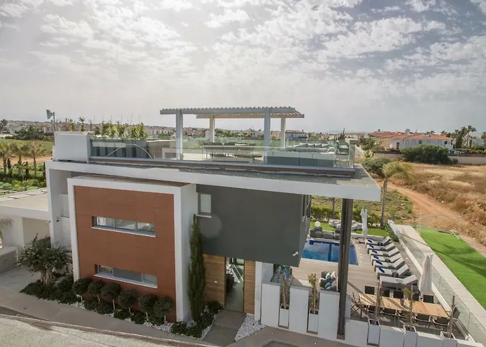 Villa Chana Protaras